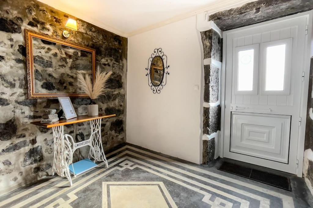 Вилла Casa Da Pedra Лагоа Экстерьер фото
